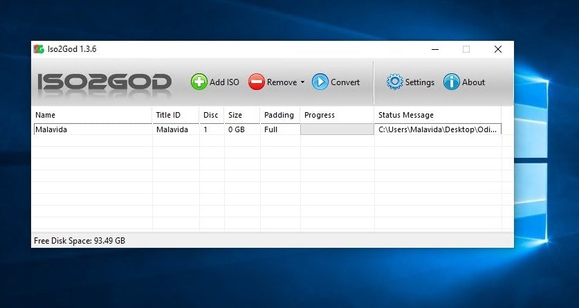 COMO CONVERTER JOGOS DE 360 DE ISO PARA RGH/JTAG (ISO PARA GOD) E