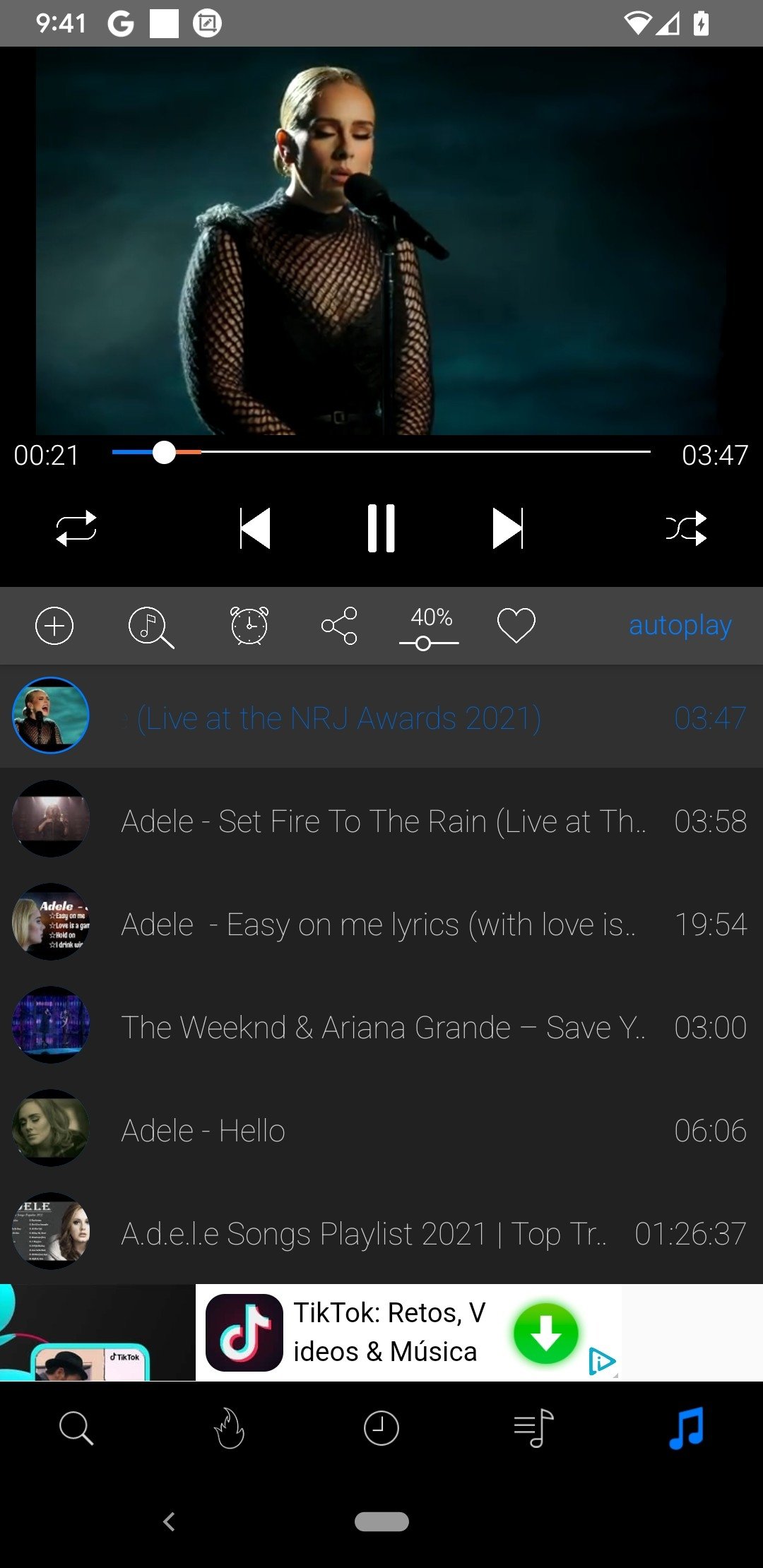 itube android