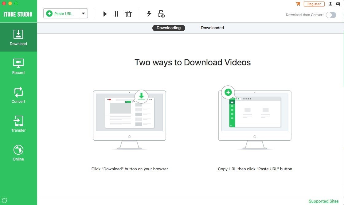 Youtube Downloader Online Mac