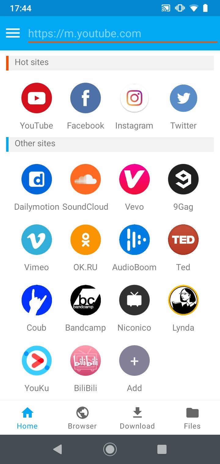 itubego for android