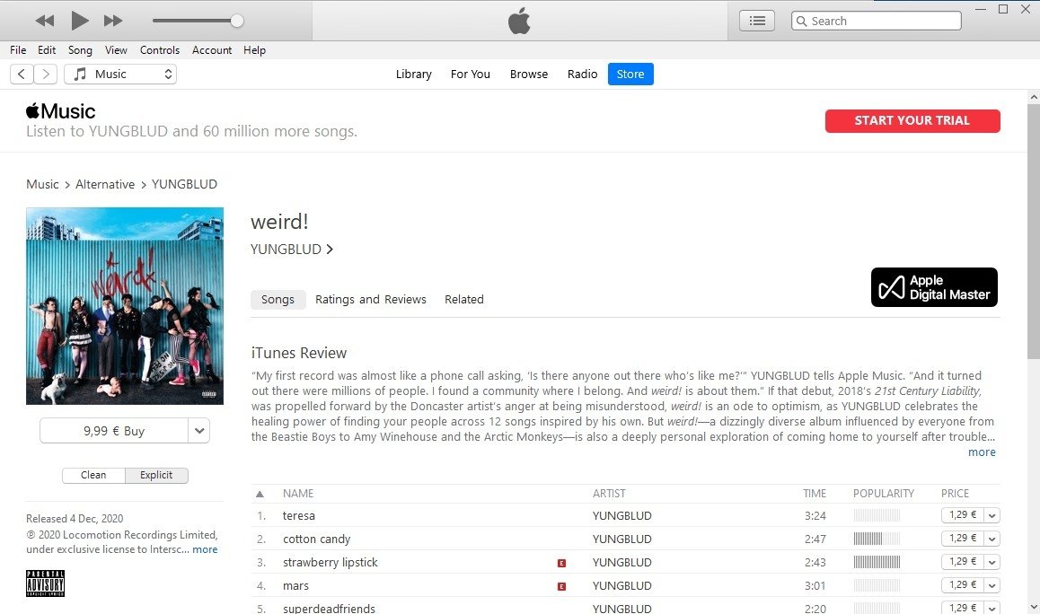 Itunes 12.8 0