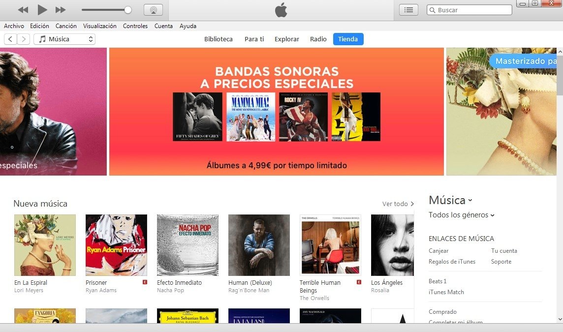 Ultima versão itunes 64 bits