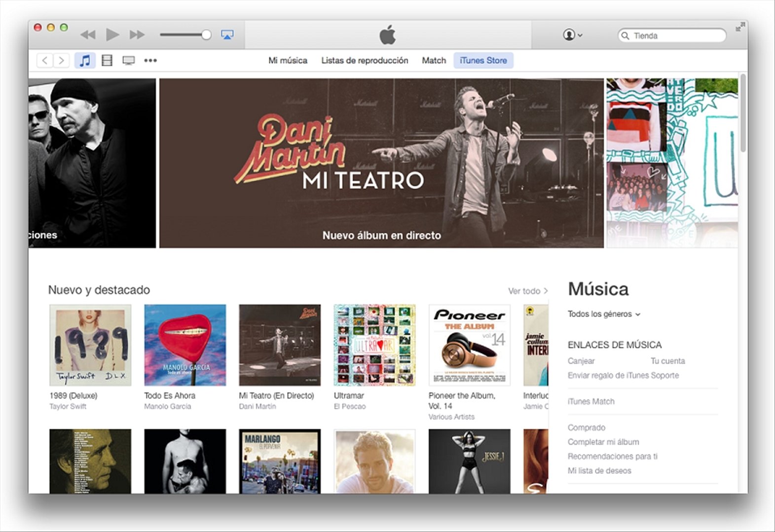 latest itunes for mac