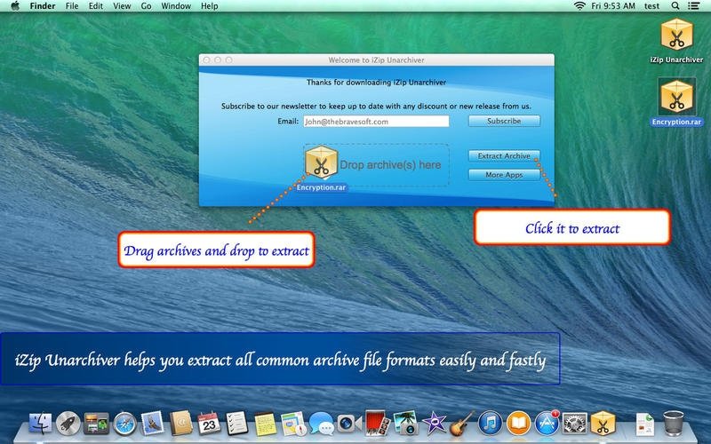 rar software for mac free