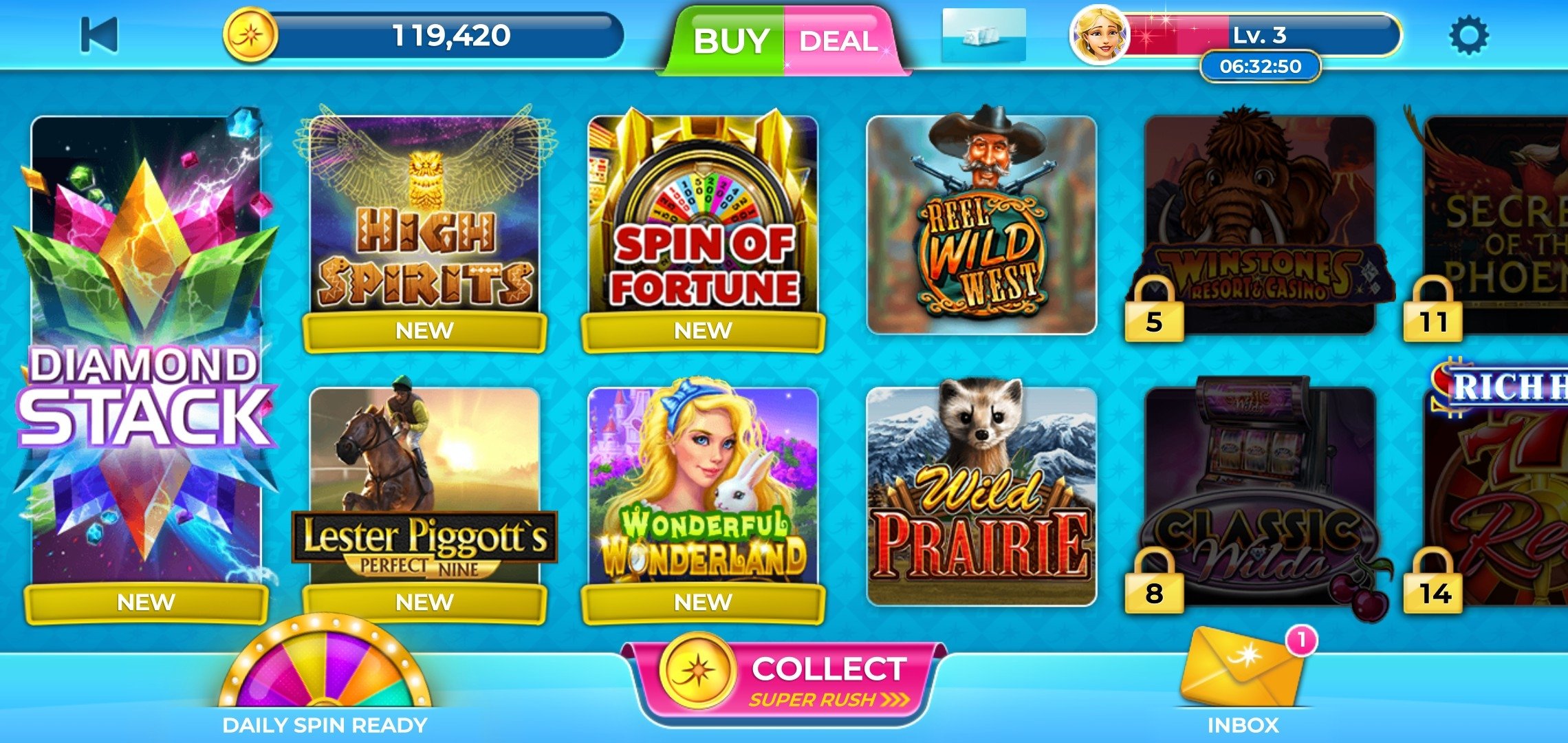 Spela Online Bingo, Harbors och du kan Onlinekasinospel