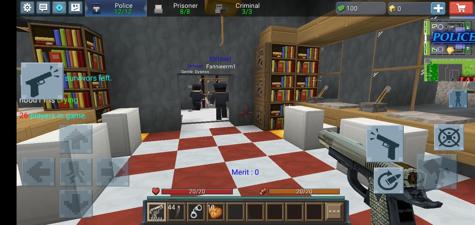 Jailbreak for minecraft para Android - Download