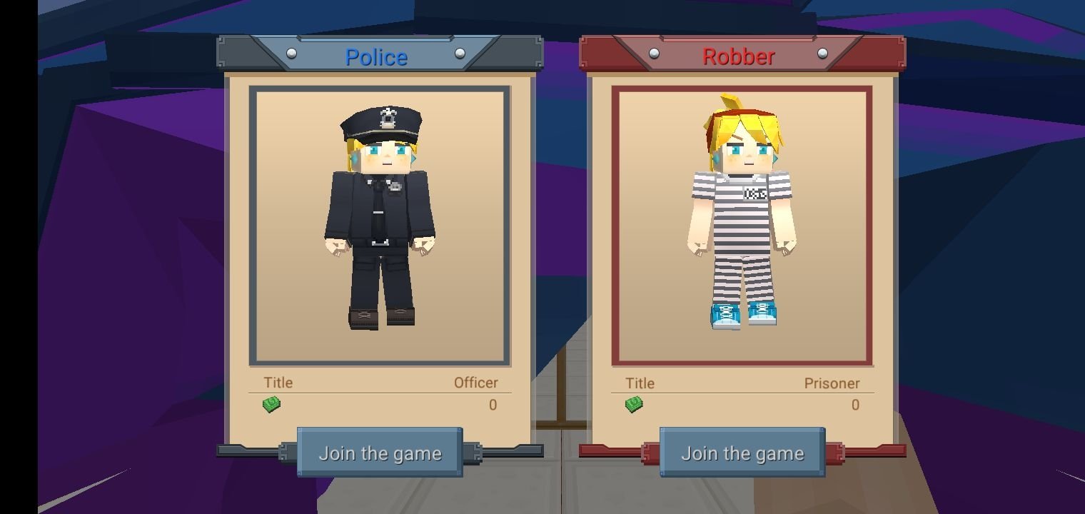 Cops VS Robbers Prison Escape APK for Android Download
