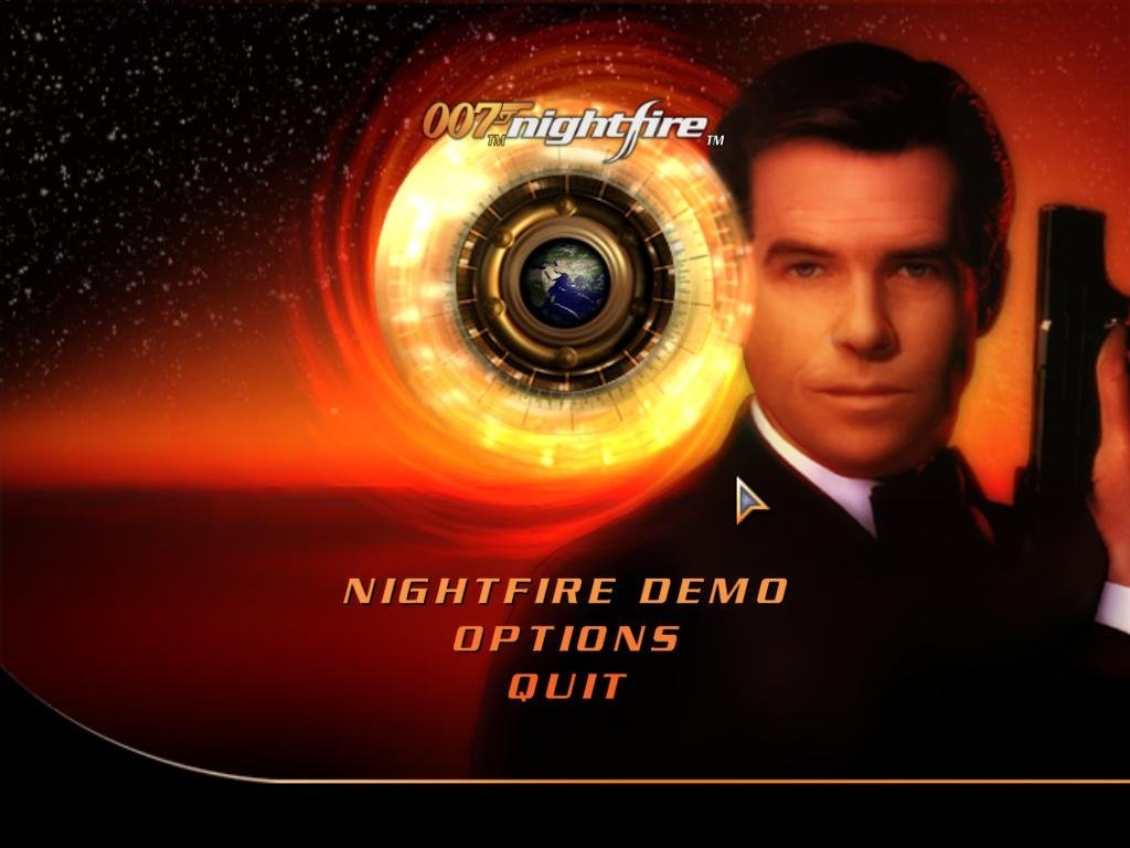 James Bond 007 NightFire - Скачать На ПК Бесплатно