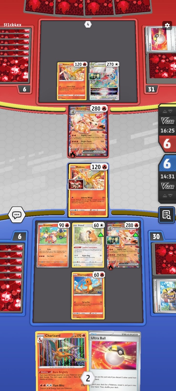 Pokémon TCG Live