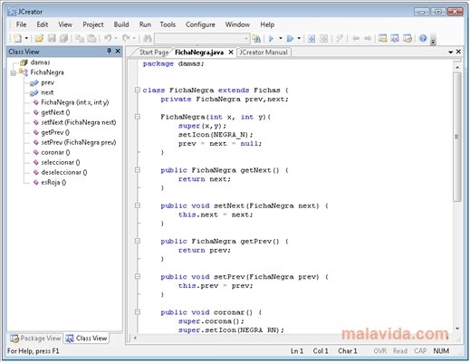 java editor free