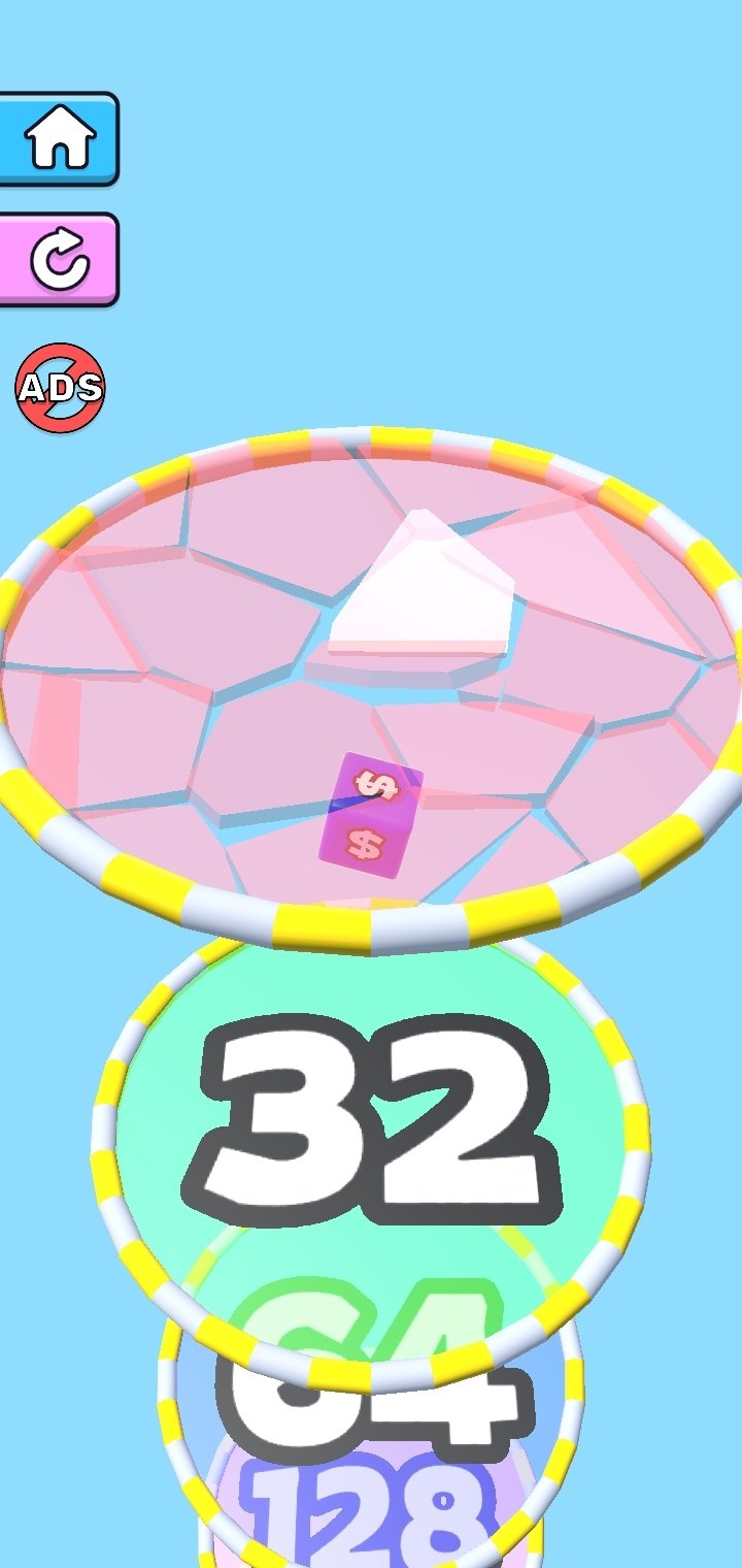 Play Jelly Run 2048 Online for Free on PC & Mobile