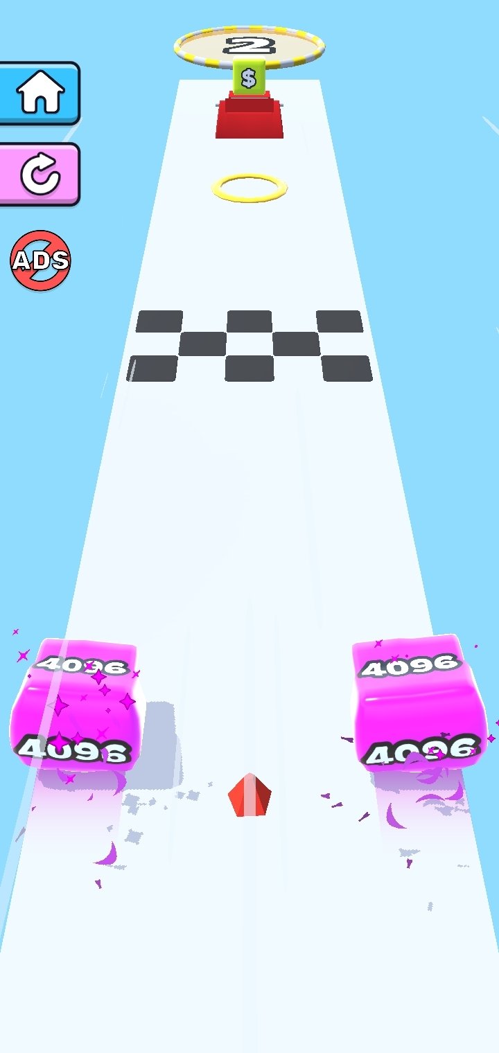 Jelly Run 2048 for Android - Download