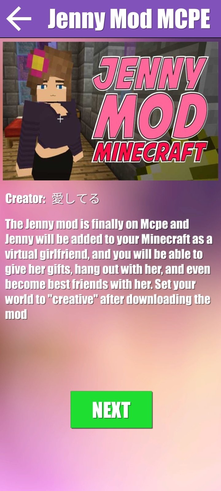 jenny mod apk