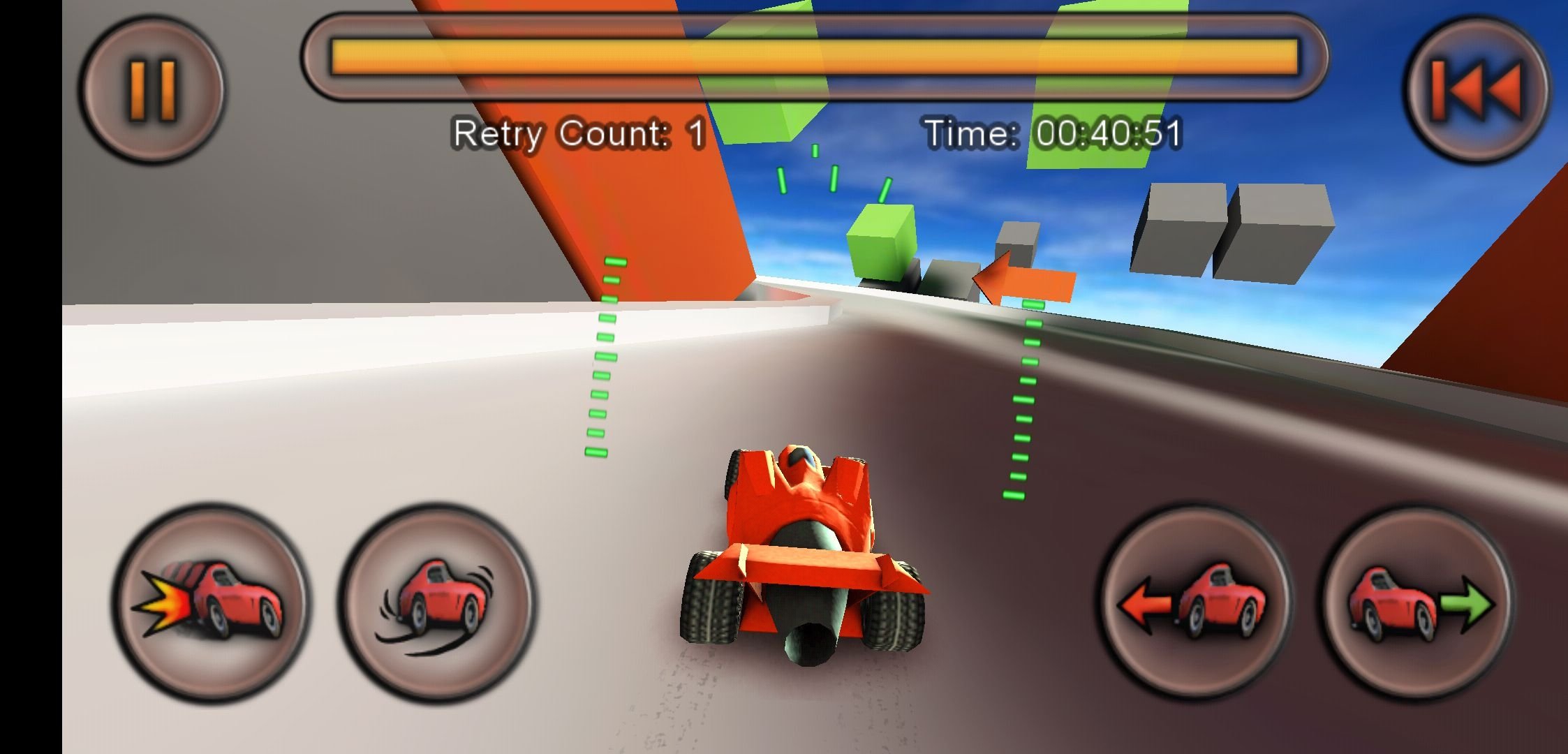 Jet Car Stunts Android