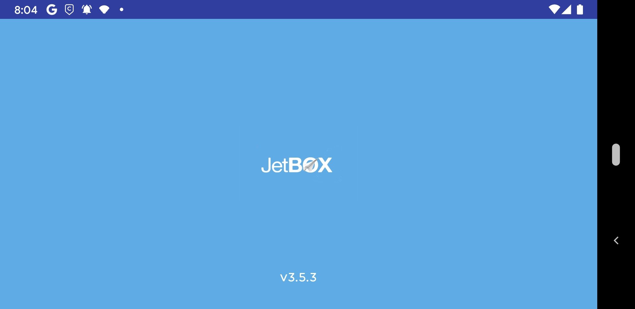 JetBOX App Android 