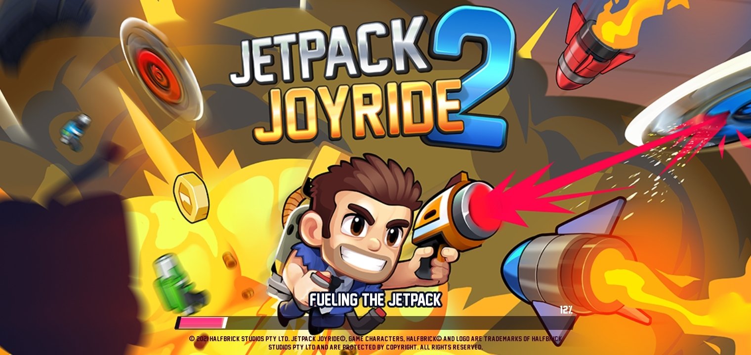 New Jetpack Animation file - ModDB