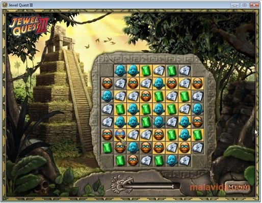 Jewel Quest - Free Online Game at