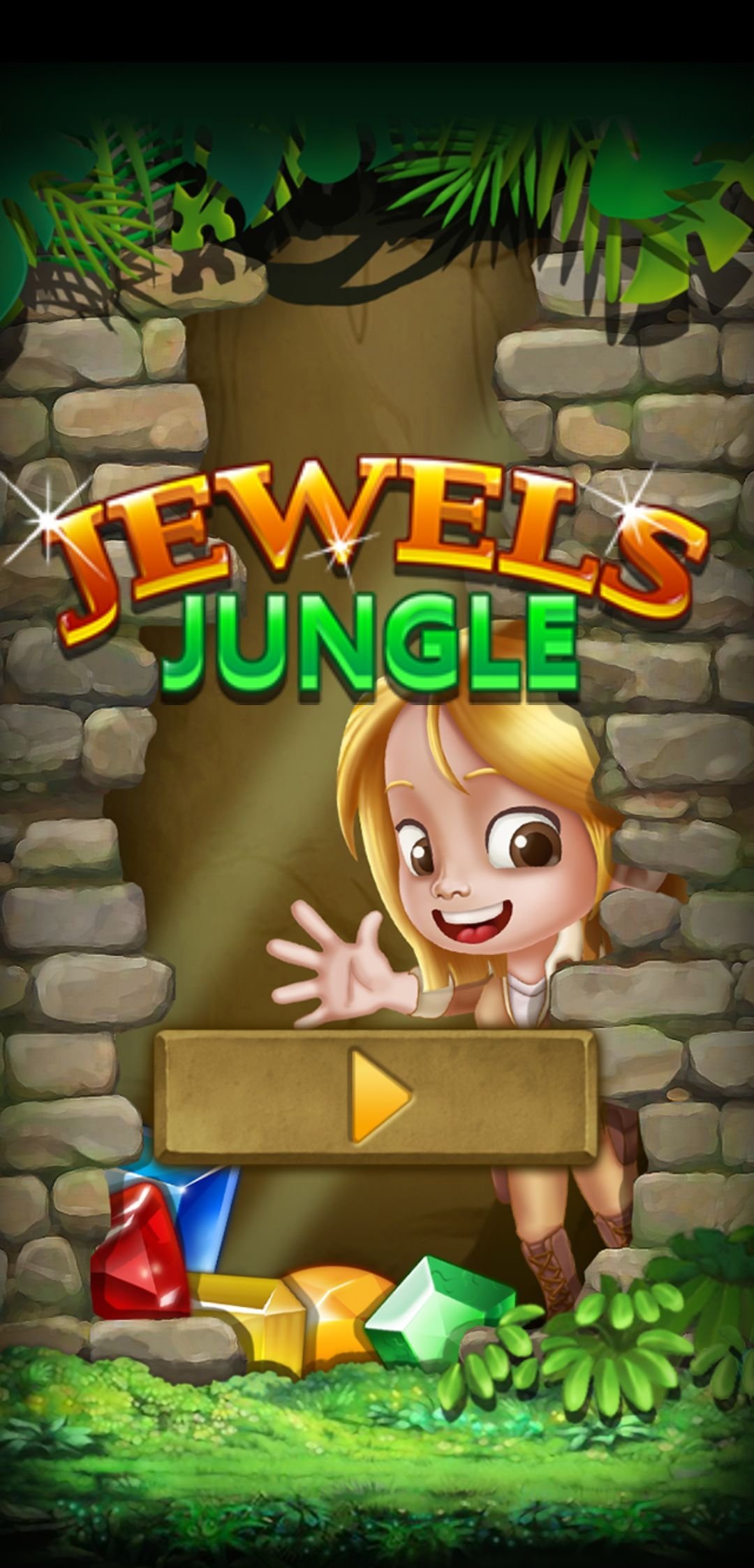 Jewels Jungle Android