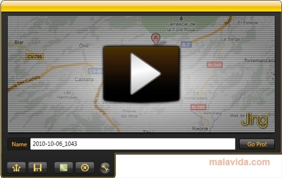 screencast jing download