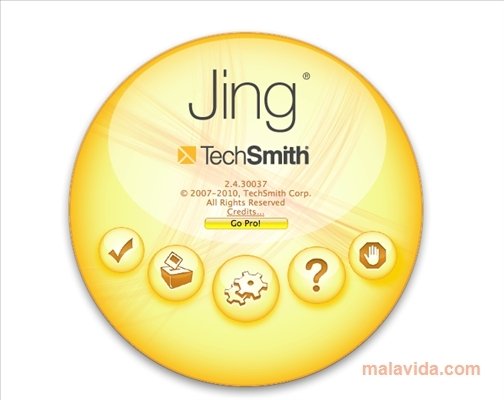 Jing for mac