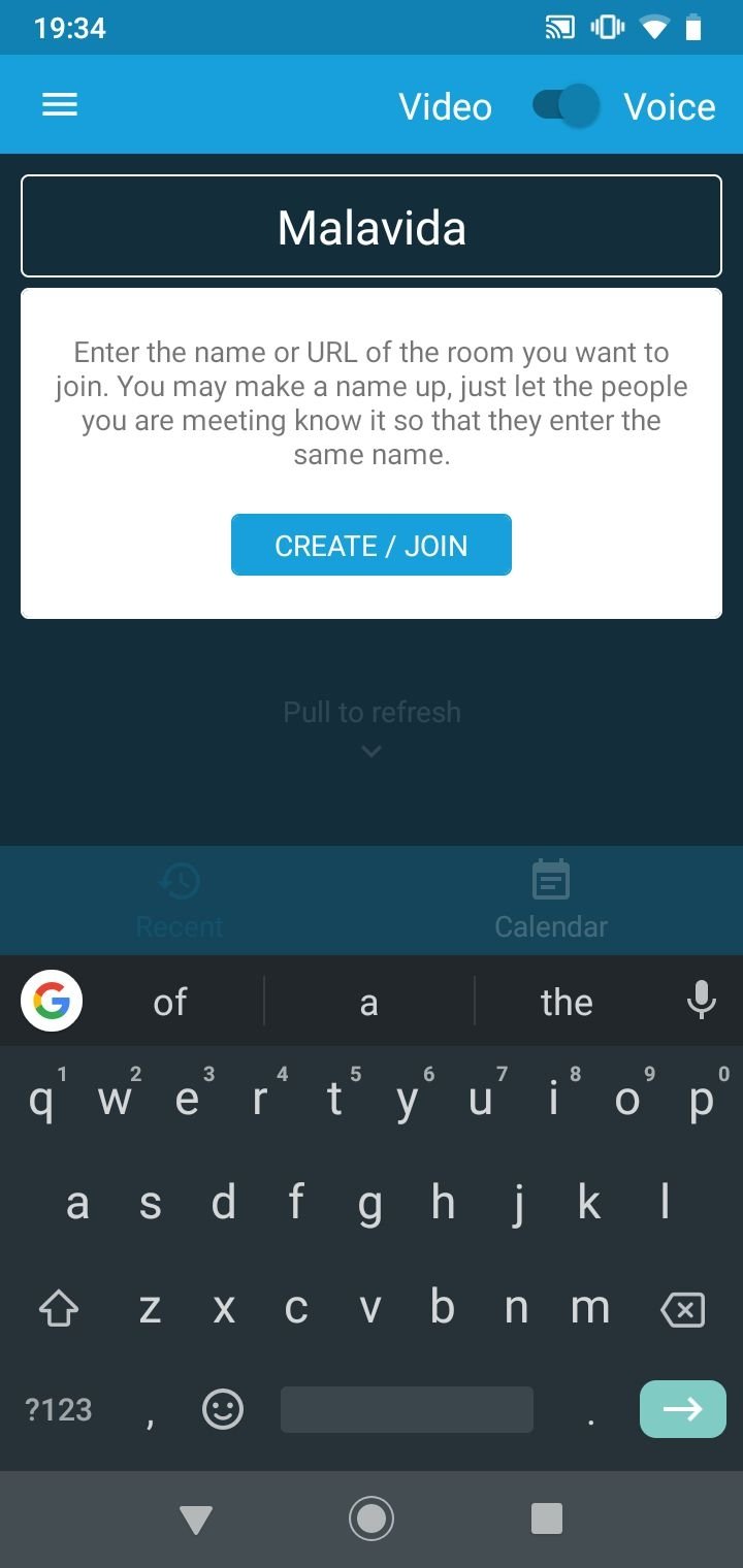 jitsi meet android tutorial