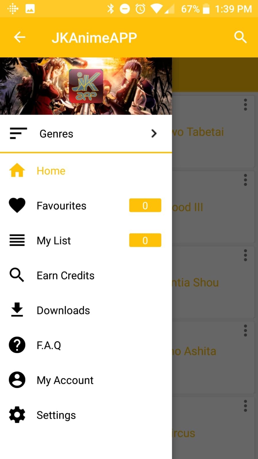 Download JkAnime APK For Android