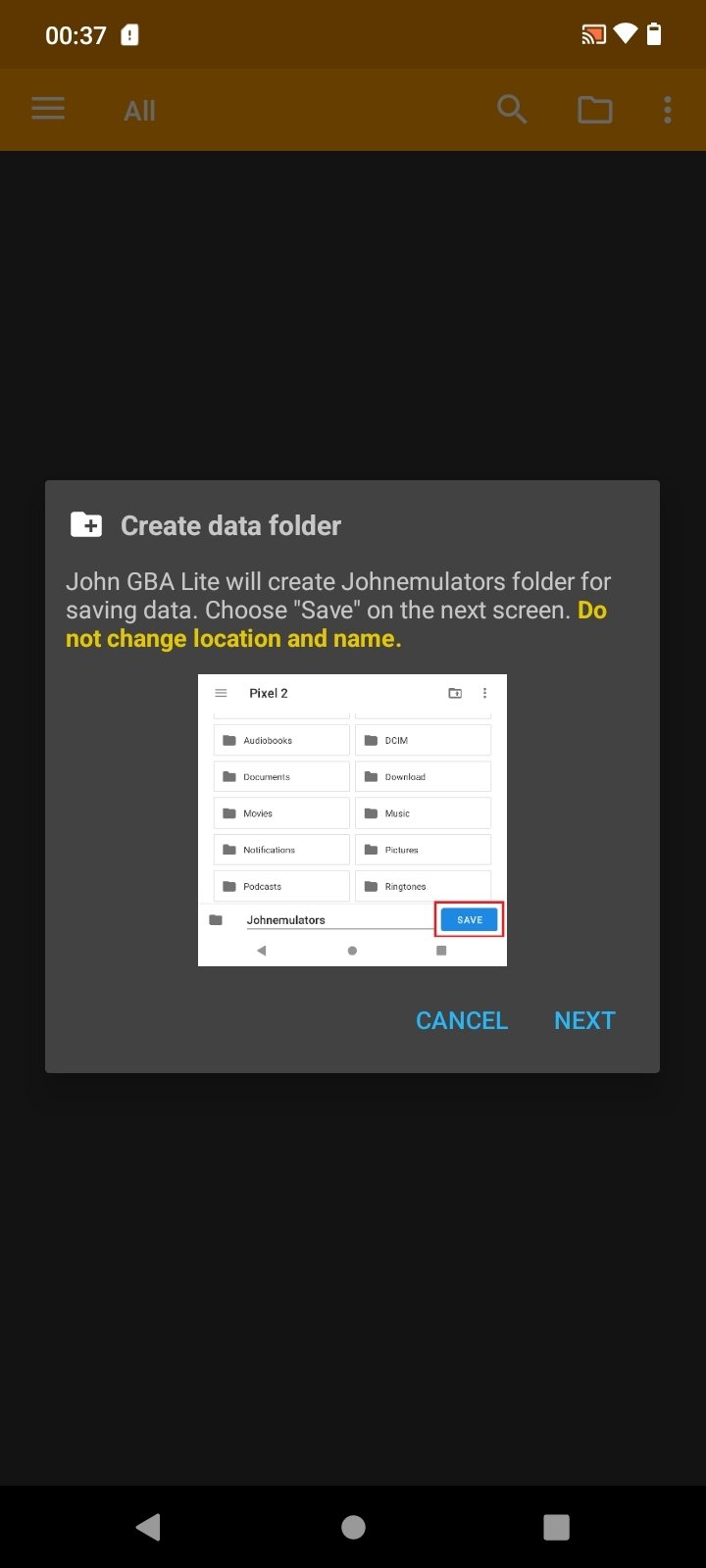 John GBA APK Download for Android Free