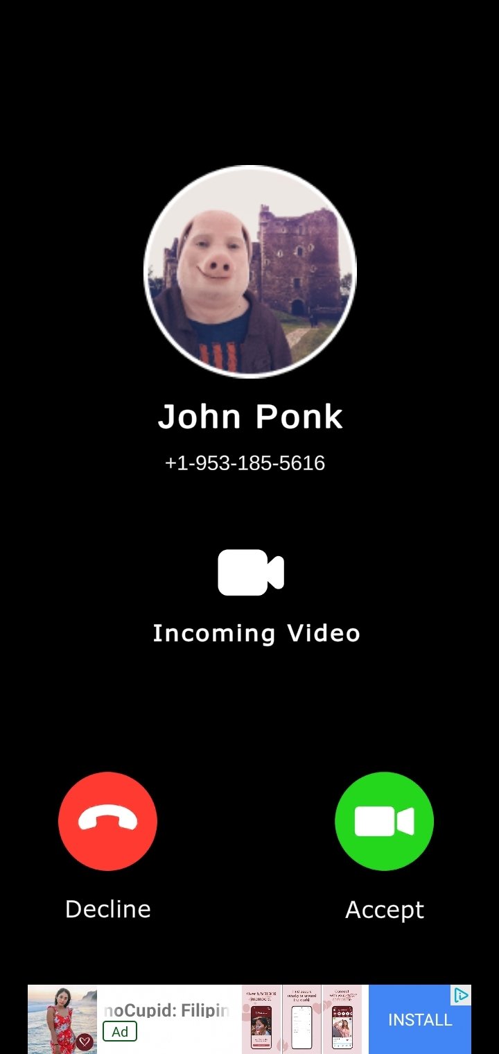 Baixar John Pork in Video Call 0.6 Android - Download APK Grátis
