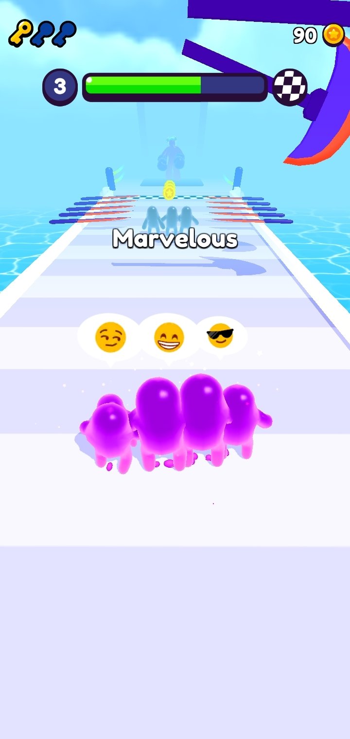 Download do APK de Join Blob Clash: Jogos 3d para Android