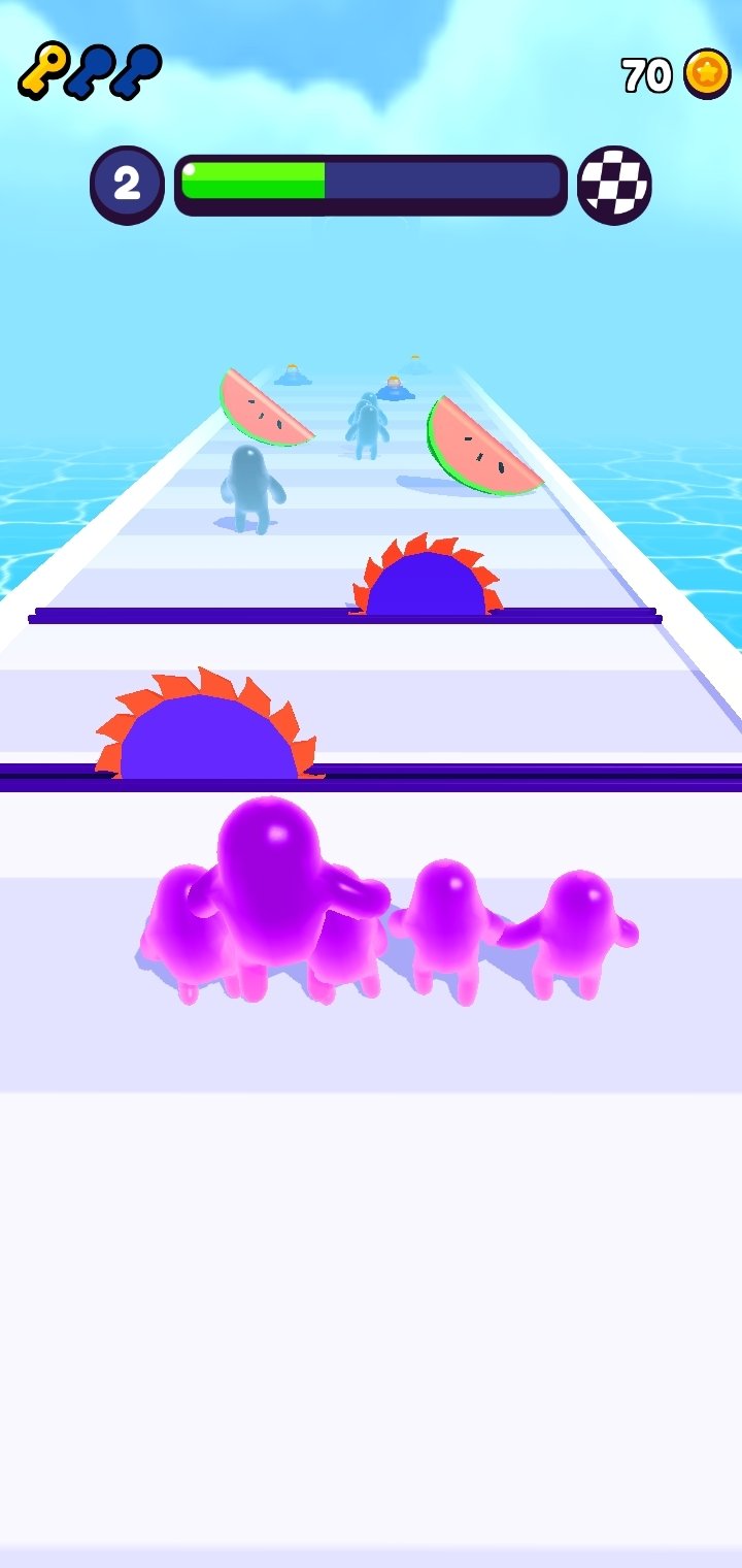 Join Blob Clash 3D 0.0.6 - Descargar para Android APK Gratis