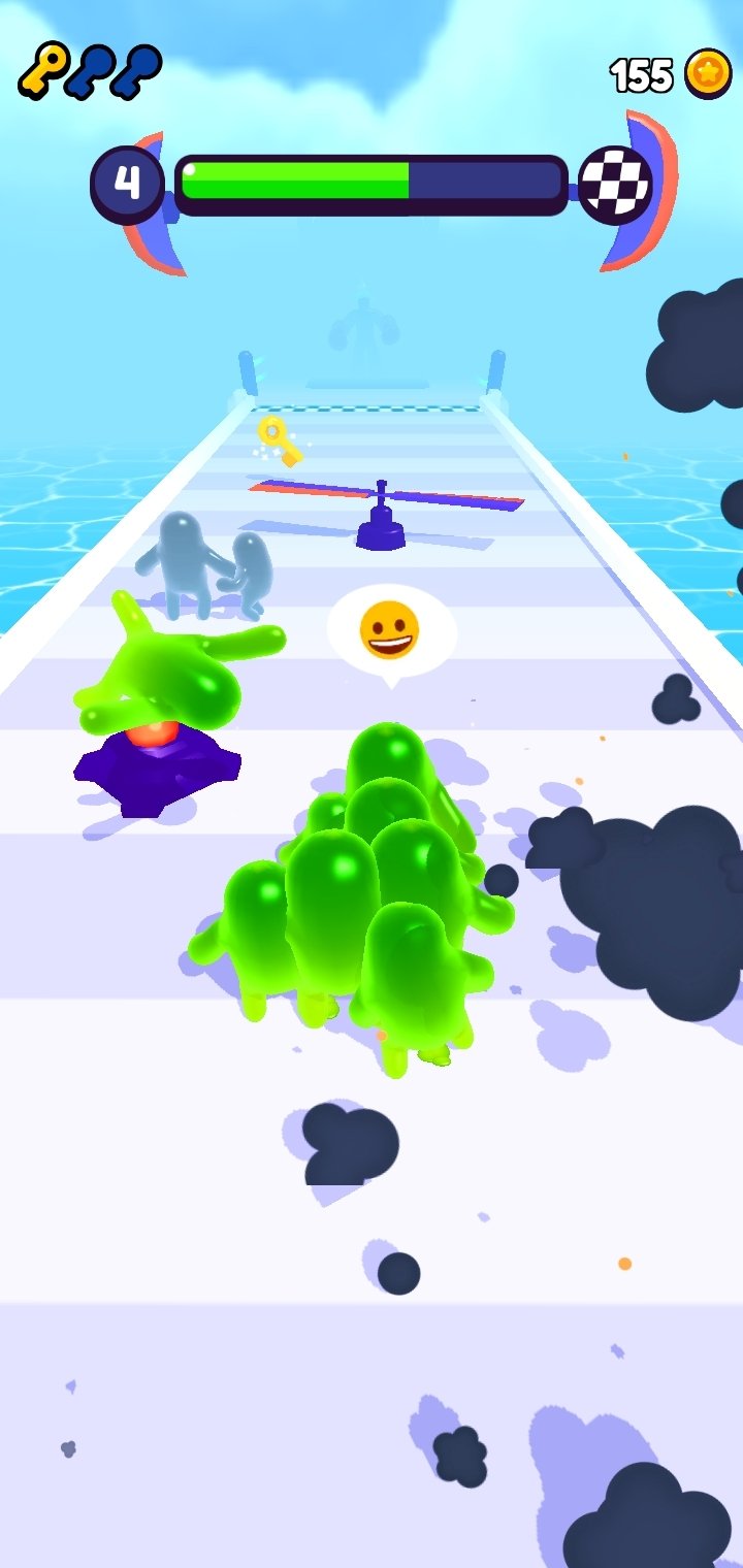 Download do APK de Join Blob Clash: Jogos 3d para Android