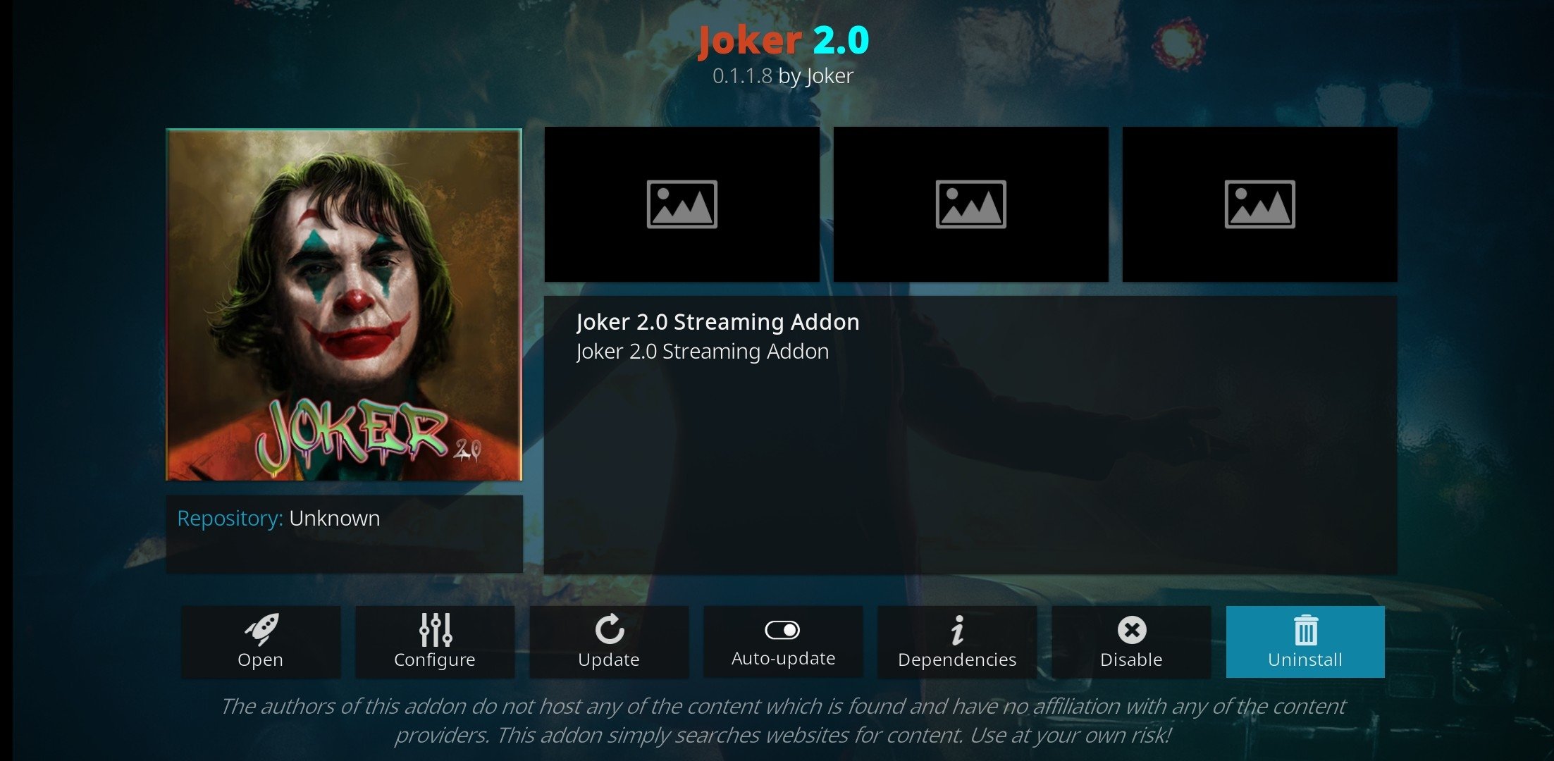 Joker apk download 2021