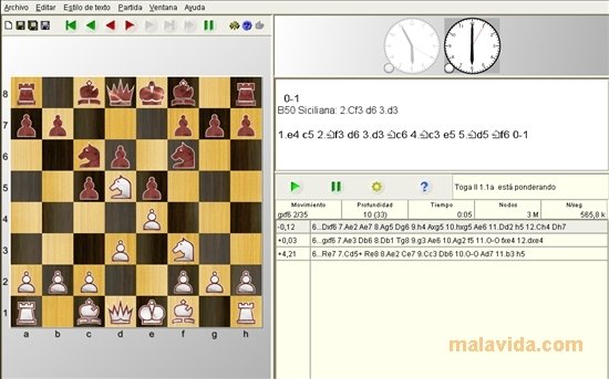 Strong Java Chess Engines Game download