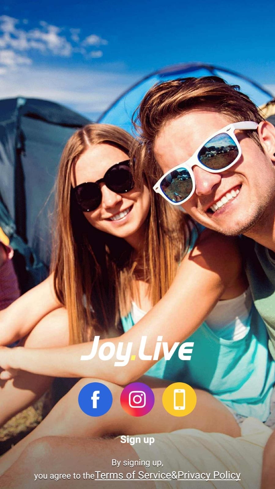 Joy.Live for Android