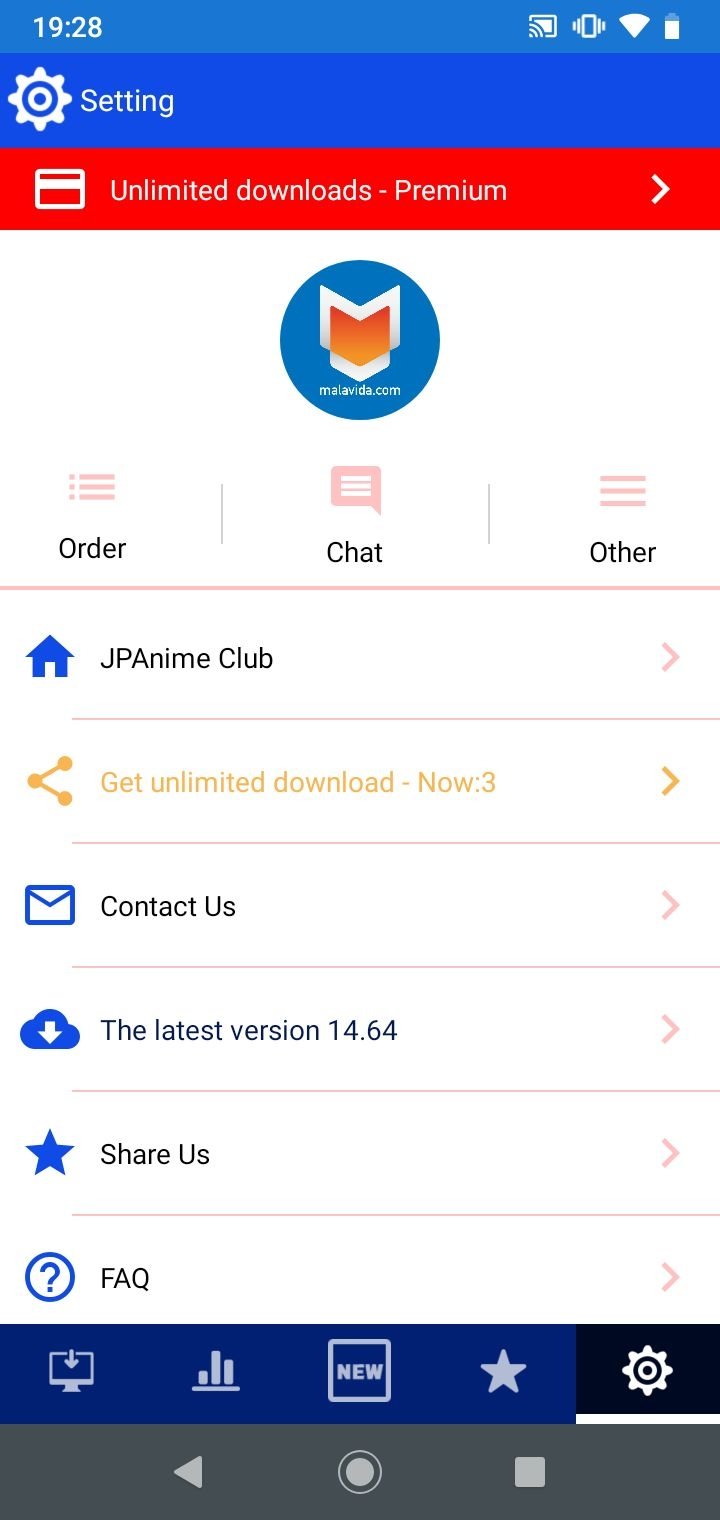 Baixar JPAnime 1.0 Android - Download APK Grátis