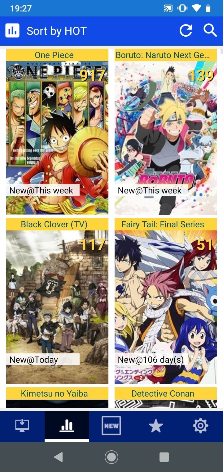 Anime L APK for Android Download