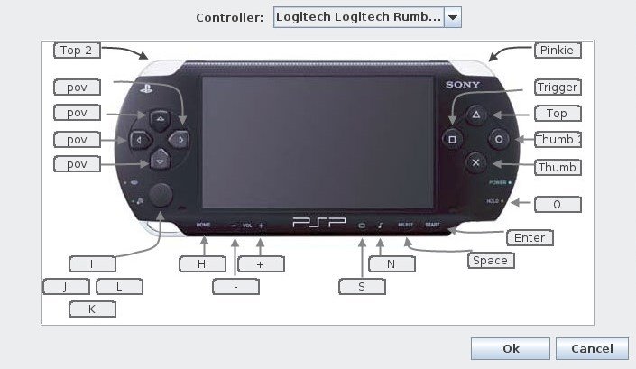 psp emulator for windows