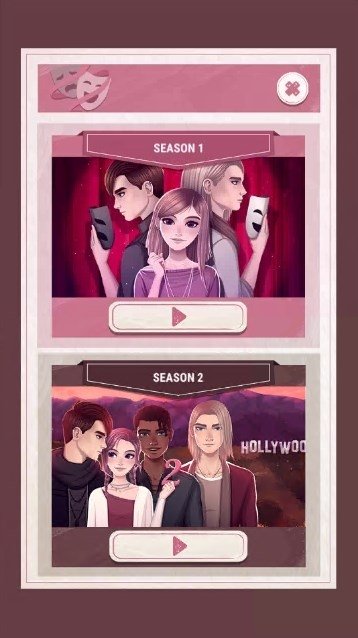 Love Story Games: Teenage Drama Android