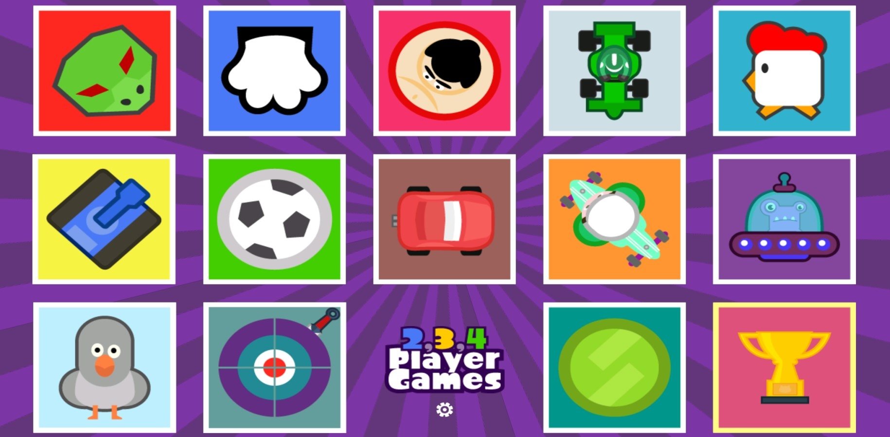 Descargar Juegos de 2 3 4 Jugadores 3.7 APK Gratis para Android