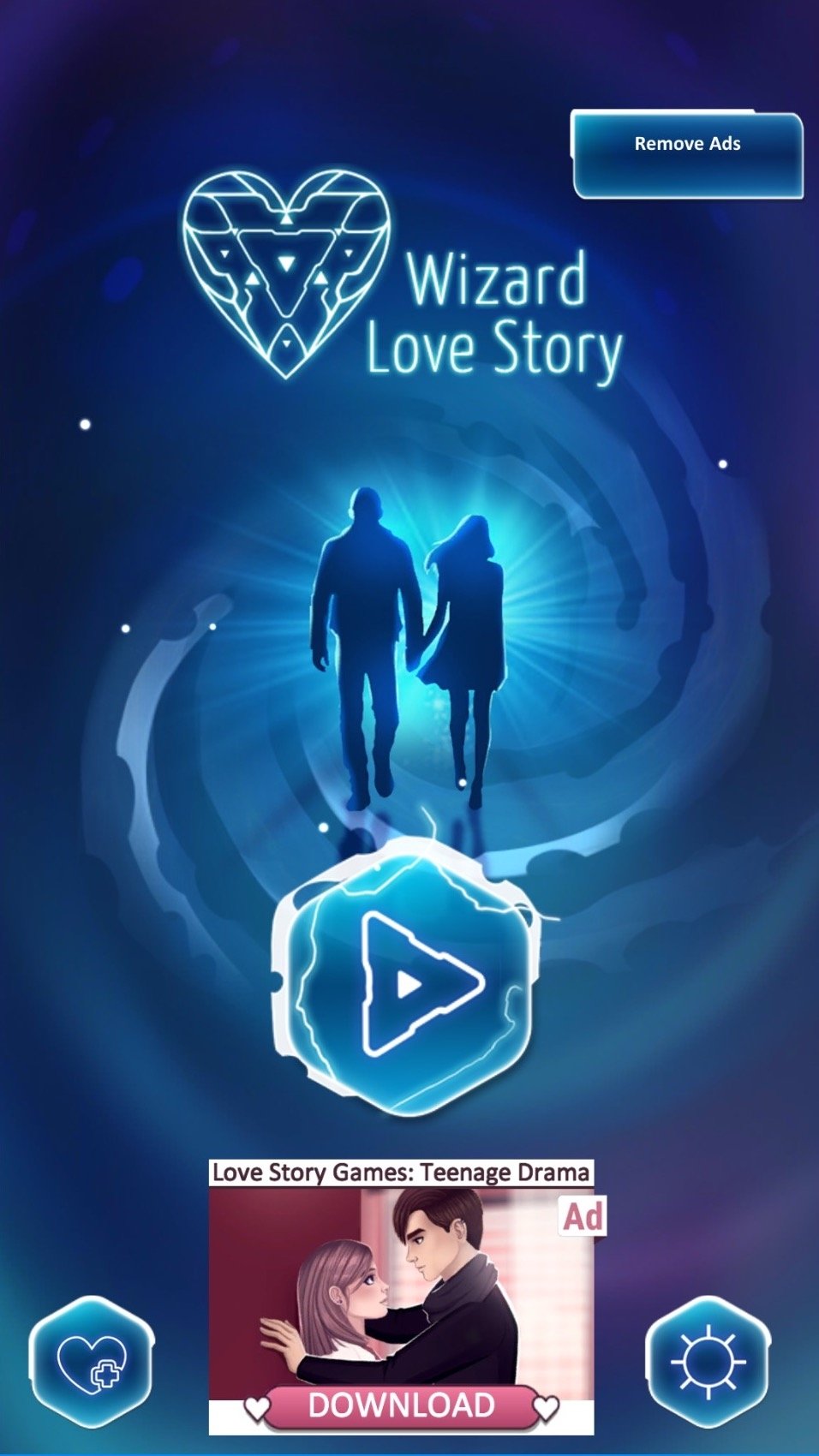 Descargar de amor y magia 15.1 Android