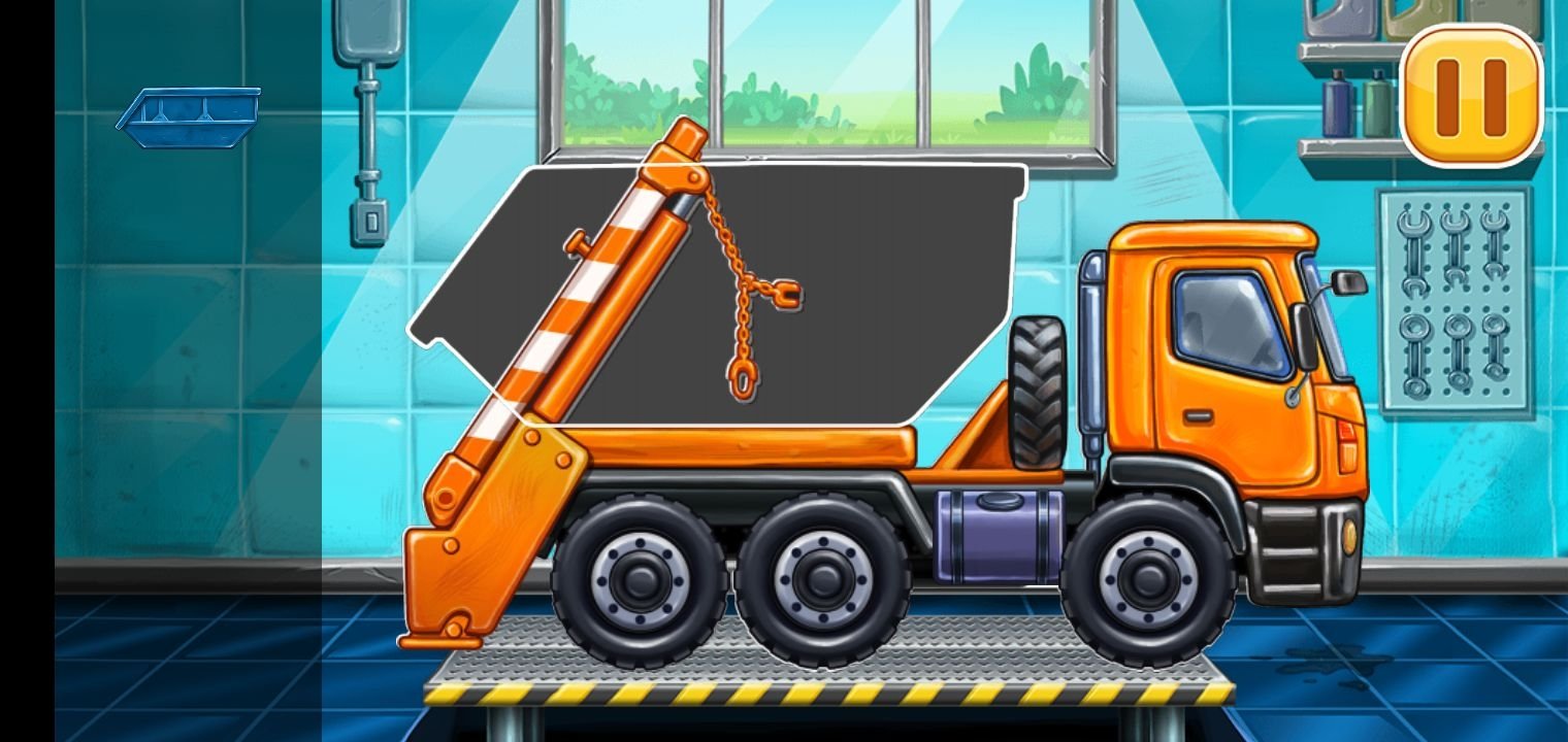 Betsy Trotwood Serpiente demoler Juegos de camiones para niños 8.3.9 - Descargar para Android APK Gratis