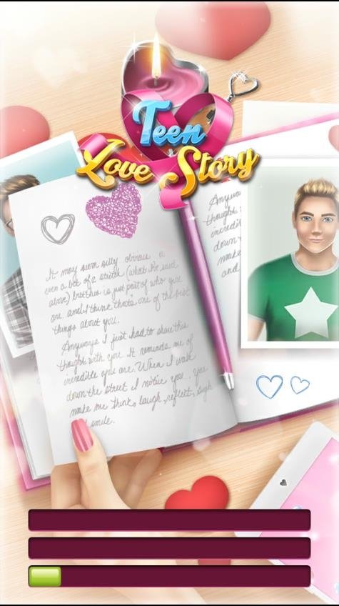 Teen Love Story Games For Girls Android