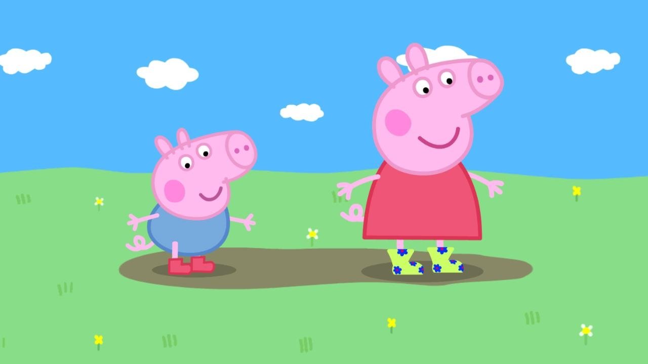 Baby games with Peppa Android