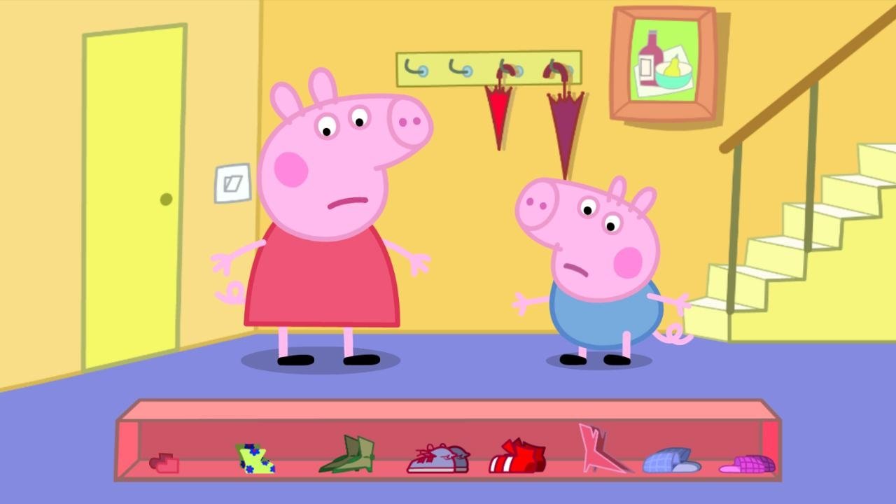 Baby games with Peppa 1.0.5 - Скачать для Android APK бесплатно