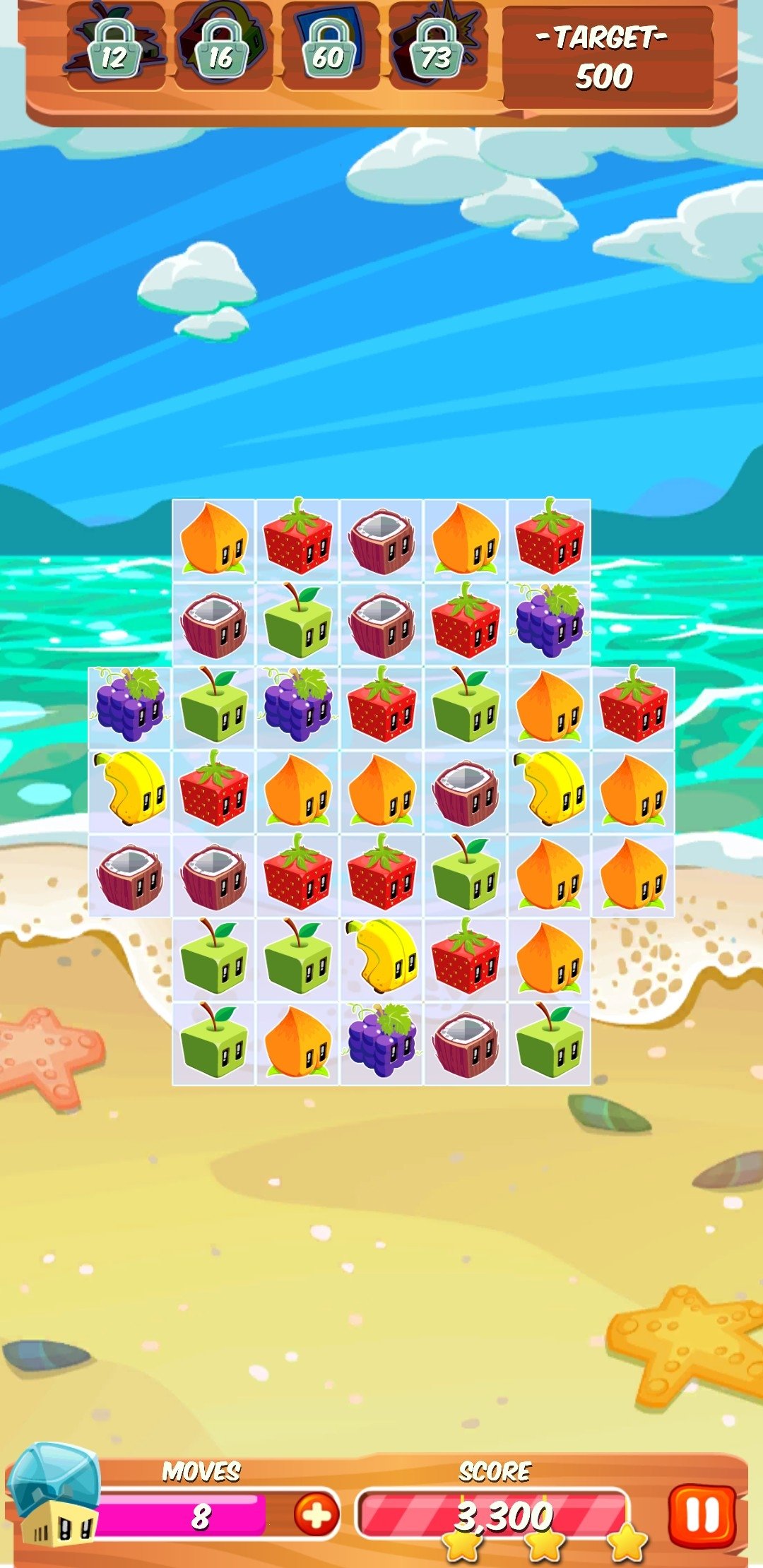 Juice Cubes Android