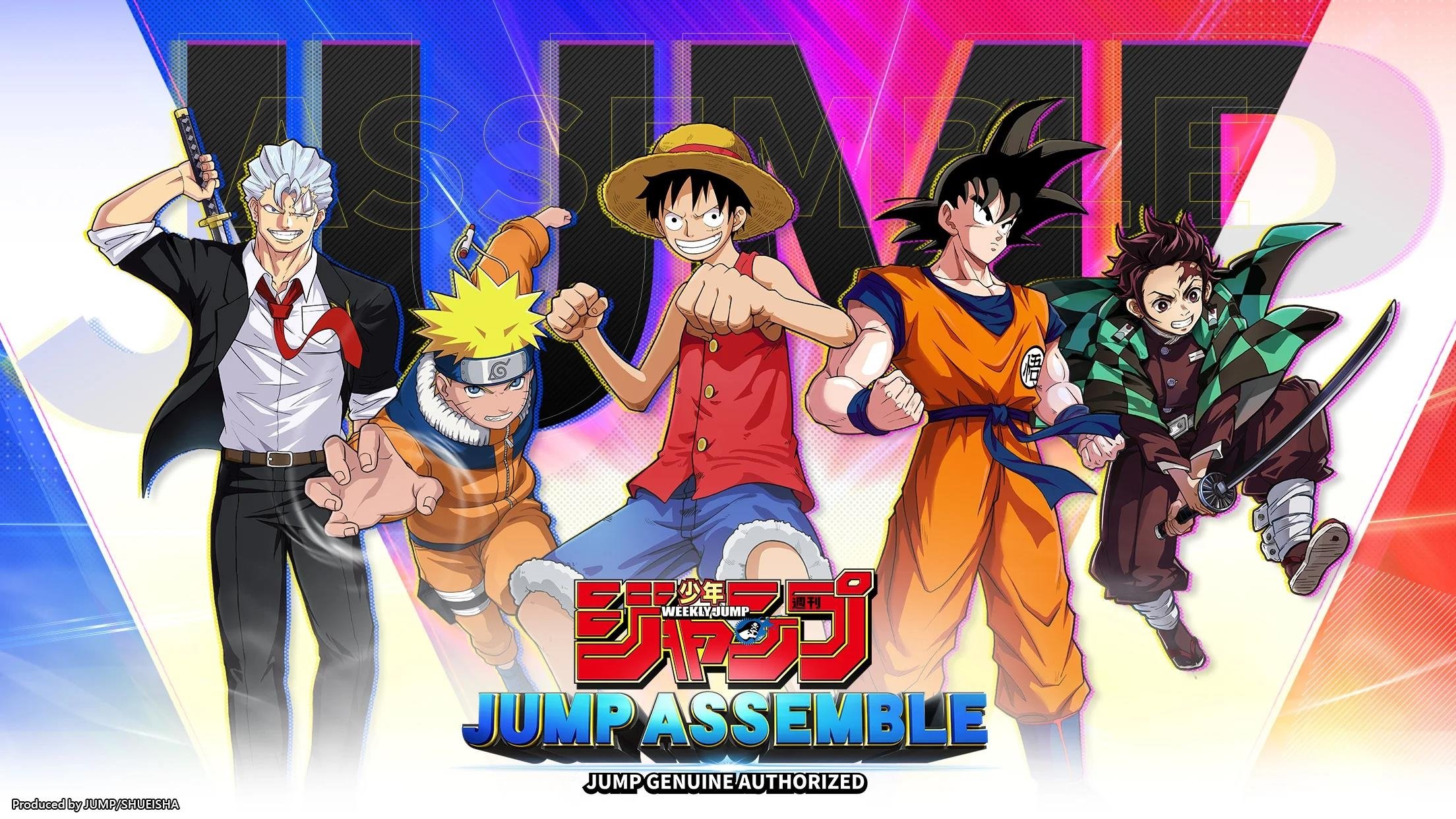 Shonen Jump for Android - Download the APK from Uptodown