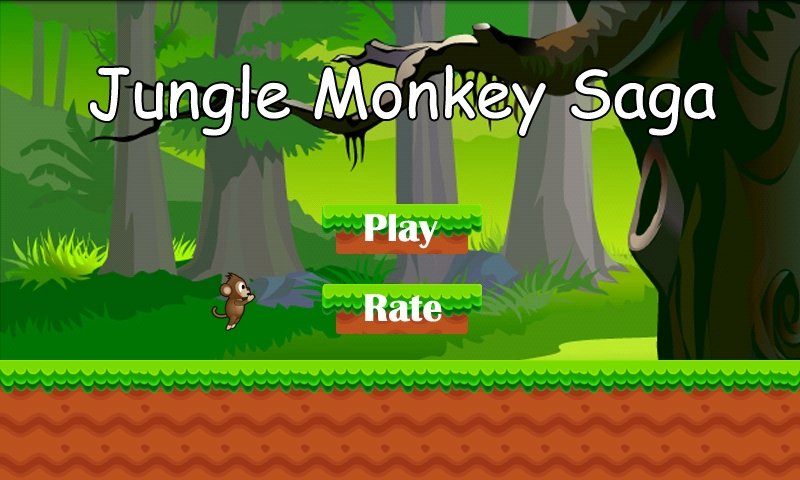 Jungle Monkey Saga Android