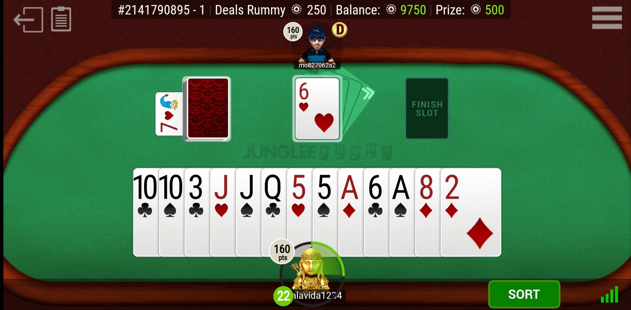 muliplayer rummy app for android