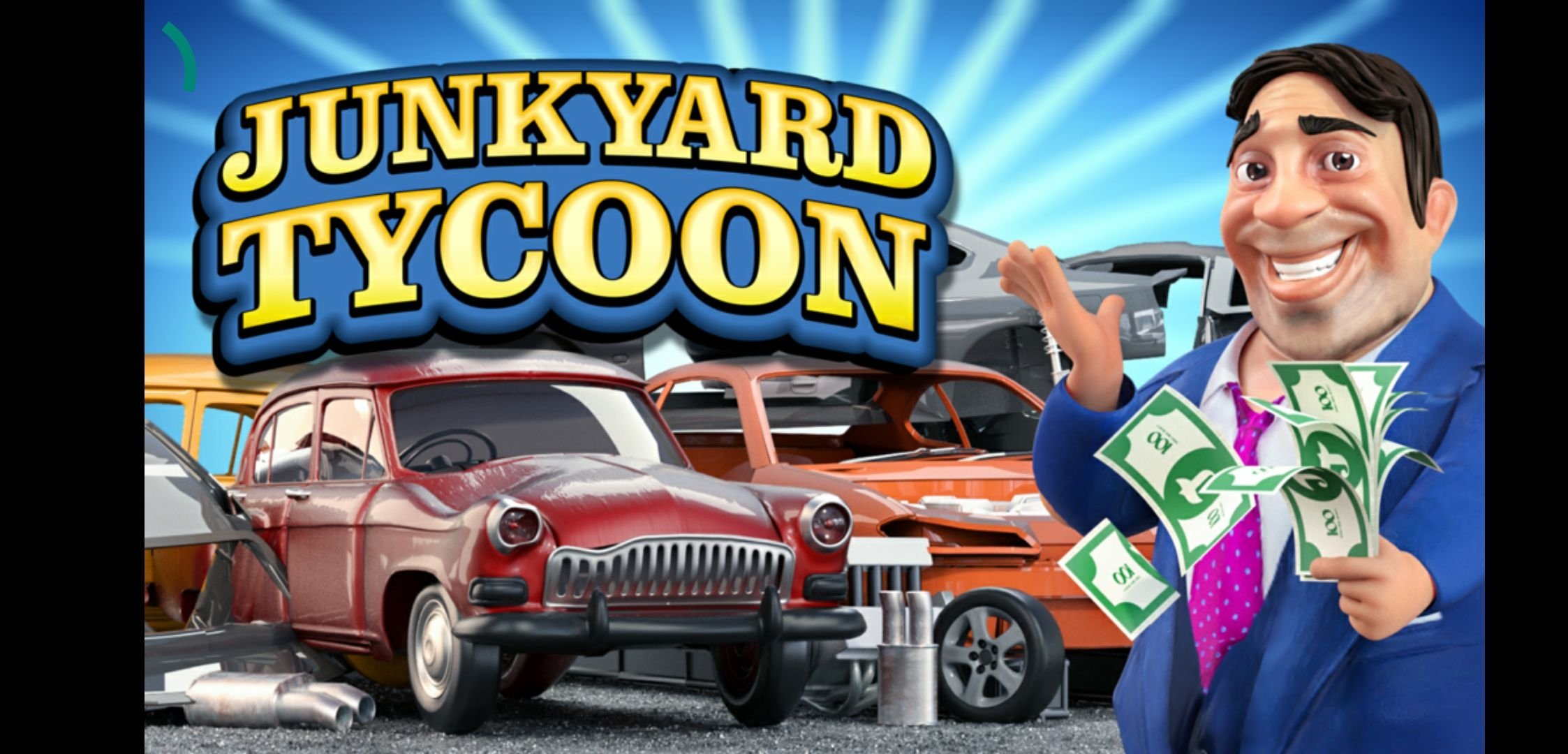 Junkyard Tycoon Android