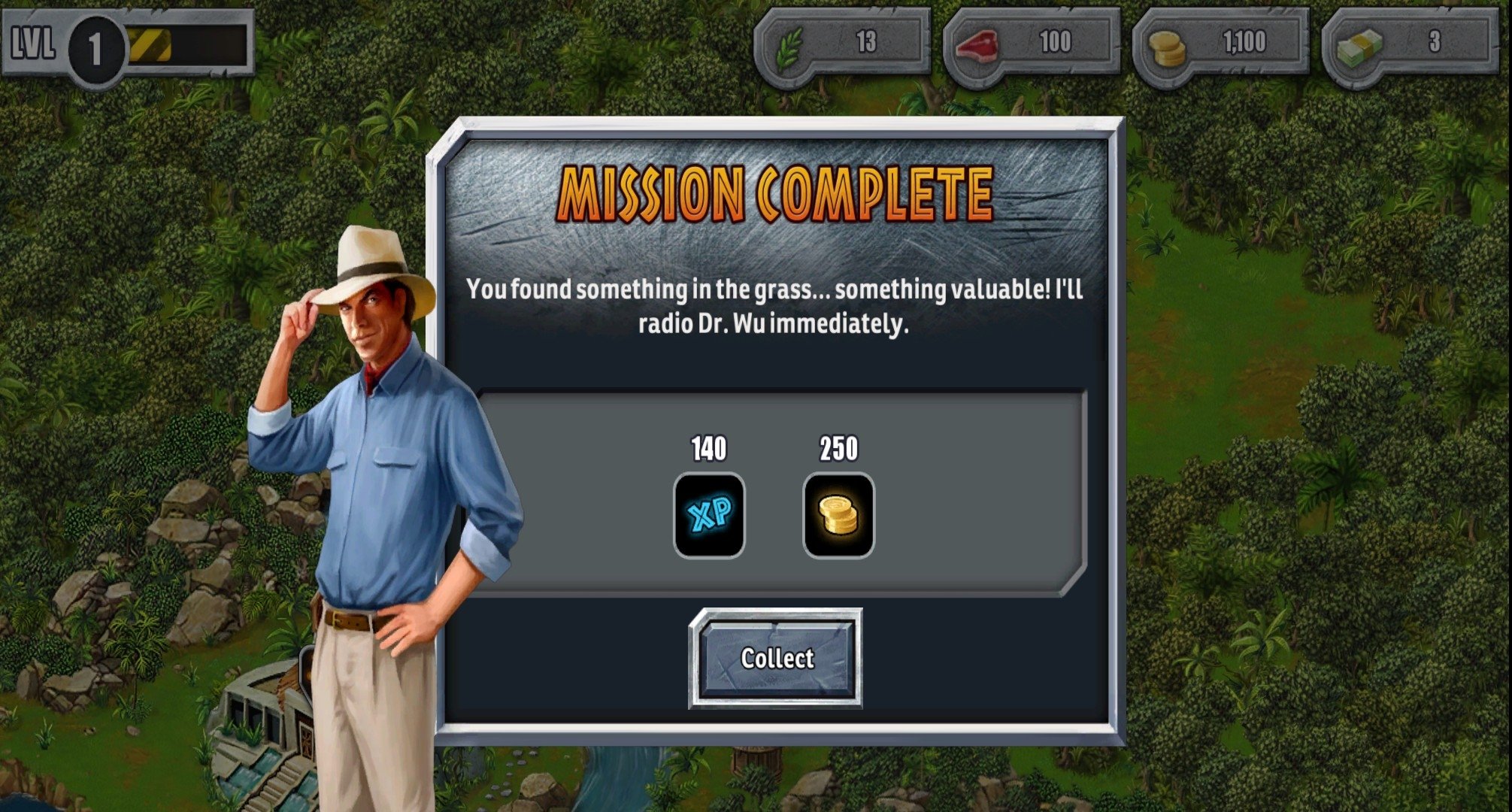 Jurassic Park Builder 4.9.0 - Скачать для Android APK бесплатно